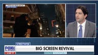 Are the movies back?