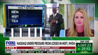 Tech's growth cycle can continue for 3 to 5 years: Elizabeth Evans - Fox Business Video