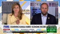 Kamala Harris can't hide from the facts, her words and public statements: Rep. Jason Smith