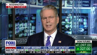 Scott Bessent promises ‘real income growth’ after Biden’s ‘affordability crisis’ - Fox Business Video