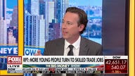 American dream is 'a lot clearer' through path to trades than college: Ken Coleman