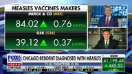 Measles is not the next COVID, will likely burn itself out: Dr. Frank Contacessa