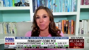 February PCE won't be 'a game-changer' for the market, Fed, says Gina Bolvin