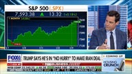Brian Brenberg: I don't want Trump to be in a hurry