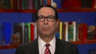 Treasury Secretary Mnuchin on Fed: Market reaction is completely overblown