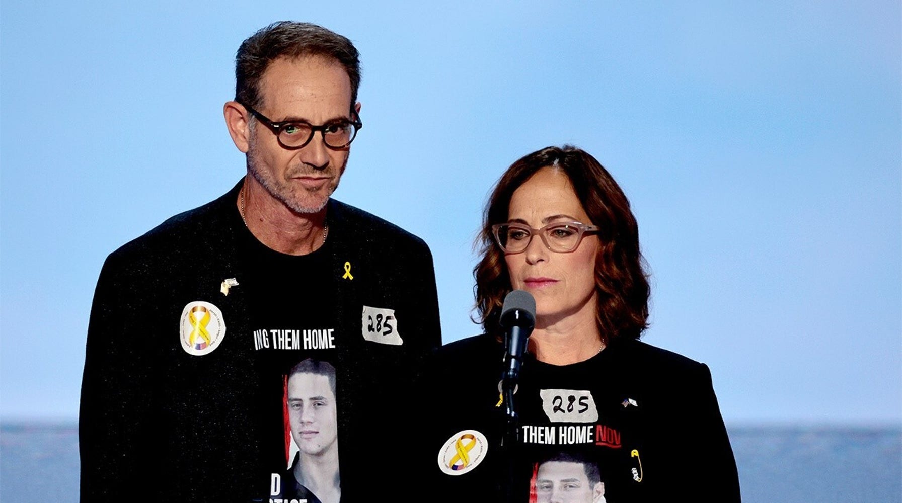 The Neutras: Parents of American Hostage Speak at Republican National Convention