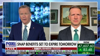 Rep. Riley Moore blasts Democrats over political games as shutdown pain spreads: ‘Walls are starting to close in on them’