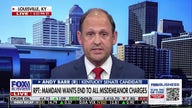 Mamdani's trying to copy the 'failed policies' of Washington, DC: GOP lawmaker