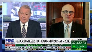 US companies focusing on ‘leftist agenda’ over profit are ‘not better off’: Andy Puzder - Fox Business Video
