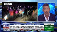 Sanctuary states can't deal with Biden's border policies: Sean Duffy