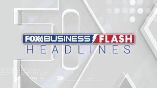 Fox Business Flash top headlines for May 31 - Fox Business Video