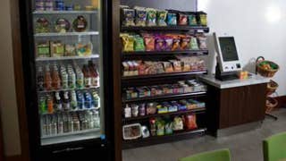 American Success Story: HUMAN healthy vending - Fox Business Video