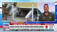 Biden and Harris are ‘more concerned’ with illegal migrants than hurricane victims: Rep. Steube