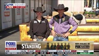 Cowboys take on the ride of their lives in ‘Last Cowboy Standing’ on Fox Nation
