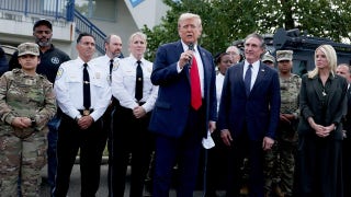 Trump set to deploy National Guard to another US city