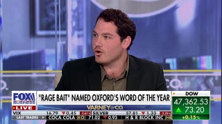 Oxford names ‘rage bait’ word of the year as online outrage continues to spread