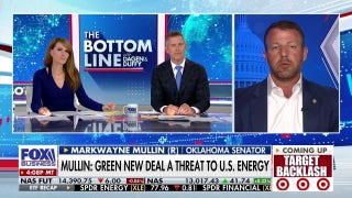 No one can name a perfect bill in DC: Sen. Markwayne Mullin - Fox Business Video