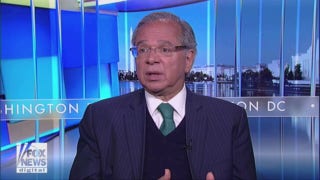 Brazilian Economy Minister Paulo Guedes discusses trade, 'acting early' on inflation - Fox Business Video
