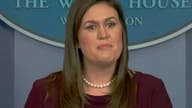 Sarah Sanders on FBI Kavanaugh probe