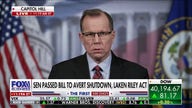 Senators take victory laps as Trump's first 100 days wraps up