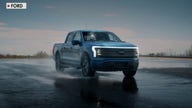 Ford introduces all-electric F-150 truck