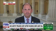 Washington is immorally ‘stealing’ from future generations: Rep. Andy Barr