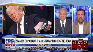 Clay Travis dishes on Trump's passion for sports