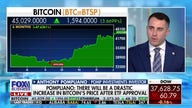 Bitcoin's price will see a 'drastic increase' after ETF approval: Anthony Pompliano