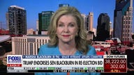 We would never want the government to have a kill switch over content: Sen. Marsha Blackburn
