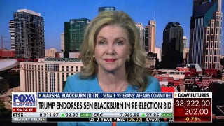 We would never want the government to have a kill switch over content: Sen. Marsha Blackburn - Fox Business Video