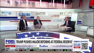 Steve Forbes analyzes Trump’s reforms at the Fed