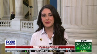 Rep. Anna Paulina Luna: We have to deliver wins for the American people - Fox Business Video