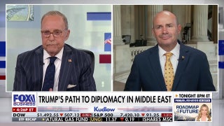 Sen Mike Lee applauds Trump's diplomacy with Iran - Fox Business Video
