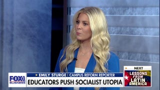Campus Reform reporter explains what must be done to reclaim education system, Gen Z