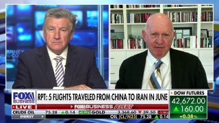 China abandoned Iran to back Trump: Michael Pillsbury