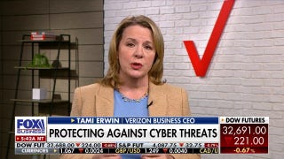 Every business should plan for data breach ‘of some sort’: Verizon CEO - Fox Business Video