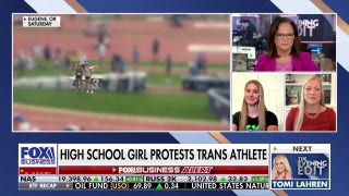 High school athlete doesn’t believe biological males competing in women’s sports is ‘fair’