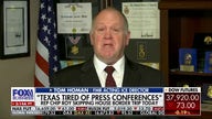 Tom Homan warns Texas 'will lose the lawsuit' to protect razor-wire border
