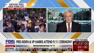 9/11 is a 'great reminder' of how serious picking a president is: Newt Gingrich - Fox Business Video
