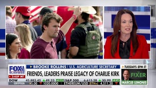 'EXTRAORDINARY IMPACT': Charlie Kirk's legacy on college and high school students