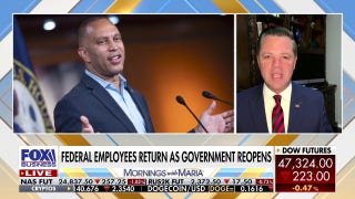 Democrats made a gamble and lost: Rep. Zach Nunn