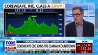  Inside the CoreWeave stock deal