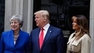 Trump in Ireland after wrapping up UK trip