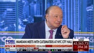 John Catsimatidis dishes on meeting with Mamdani