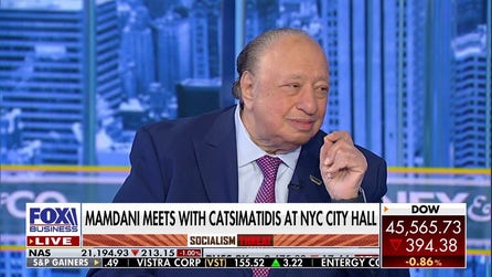John Catsimatidis dishes on meeting with Mamdani