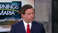 Rep. Desantis: Trump's goal isn't to have higher tariffs