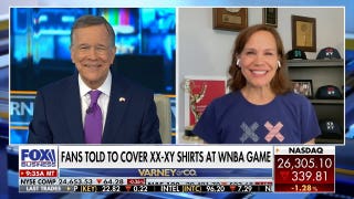 XX-XY Athletics CEO speaks out on WNBA controversy