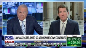 GOP rep says Iran must &lsquo;wake up&rsquo; amid blockade pressure - Fox Business News