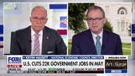 Kevin Hassett warns of tax hikes if Trump budget bill fails to pass Senate