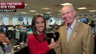 Fmr. NY Giants head coach Coughlin trades for charity